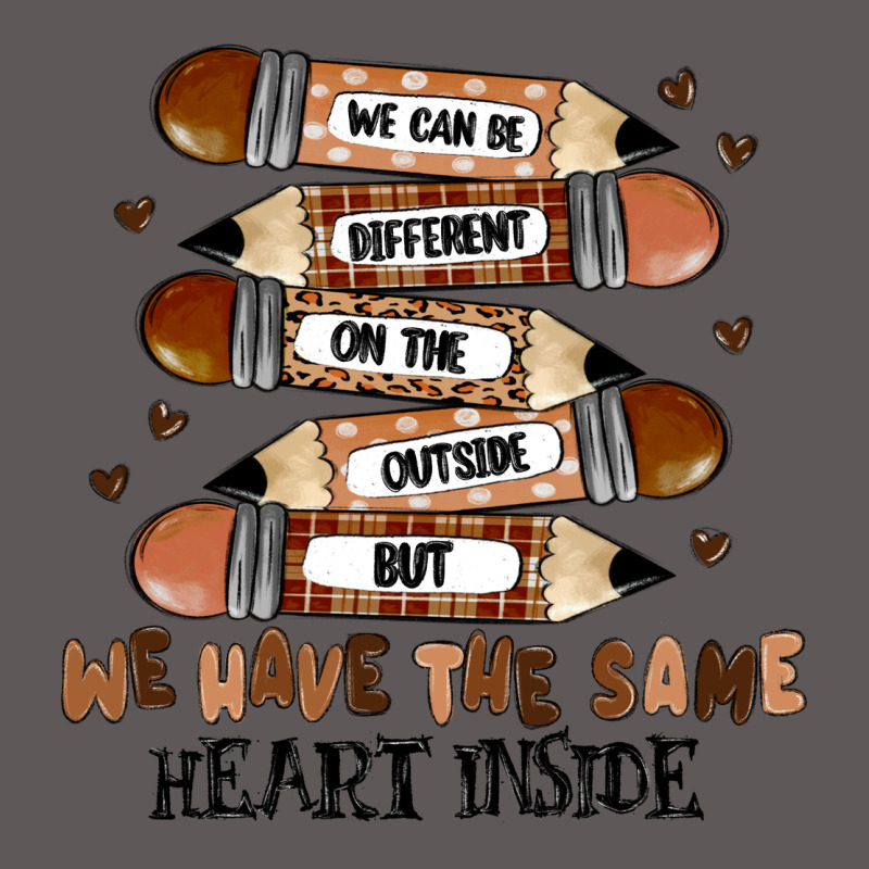 We Have The Same Heart Inside Premium Hoodie by MaliasSmallBusiness | Teevron