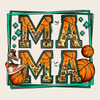 Basketball Mama Premium Sweatshirt | Teevron