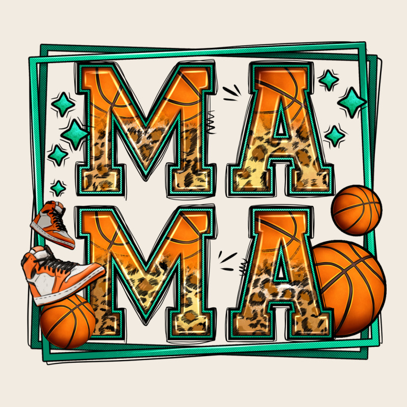 Basketball Mama Premium Sweatshirt by Jasminsmagicworld | Teevron