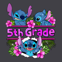 Preview Flower Stitch 5th Grade Heavyweight Hoodie | Teevron