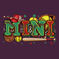 Mini Softball Classic Tee | Teevron
