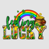 Feeling Lucky With Coins Premium Sweatshirt | Teevron