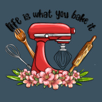 Life Is What You Bake It Urban Hoodie | Teevron