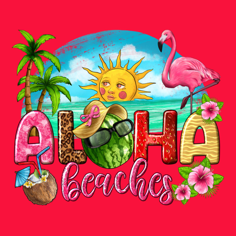 Aloha Beaches Classic Tee by texasbilliewilder | Teevron