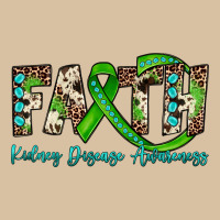 Faith Kidney Disease Awareness Heavyweight Hoodie | Teevron