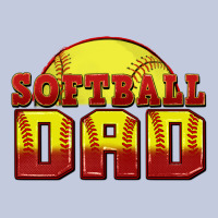 Softball Dad Long Sleeve Tee | Teevron