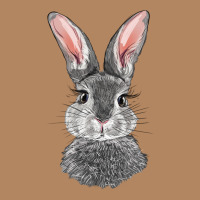 Bunny Face Long Sleeve Tee | Teevron