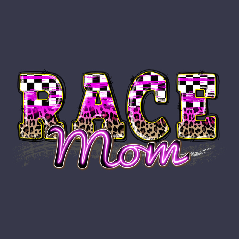Race Mom Long Sleeve Tee by Zillion Design Studio | Teevron