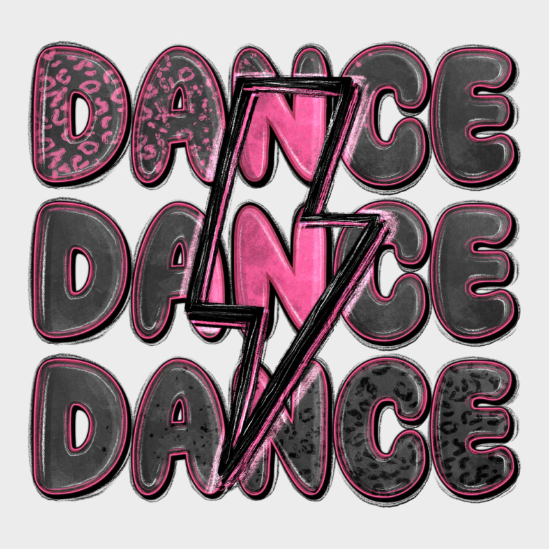 Dance Dance Dance With Lightning Bolt Urban Hoodie by MaliasSmallBusiness | Teevron