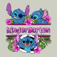 Preview Flower Stitch Kindergarten Heavyweight Hoodie | Teevron