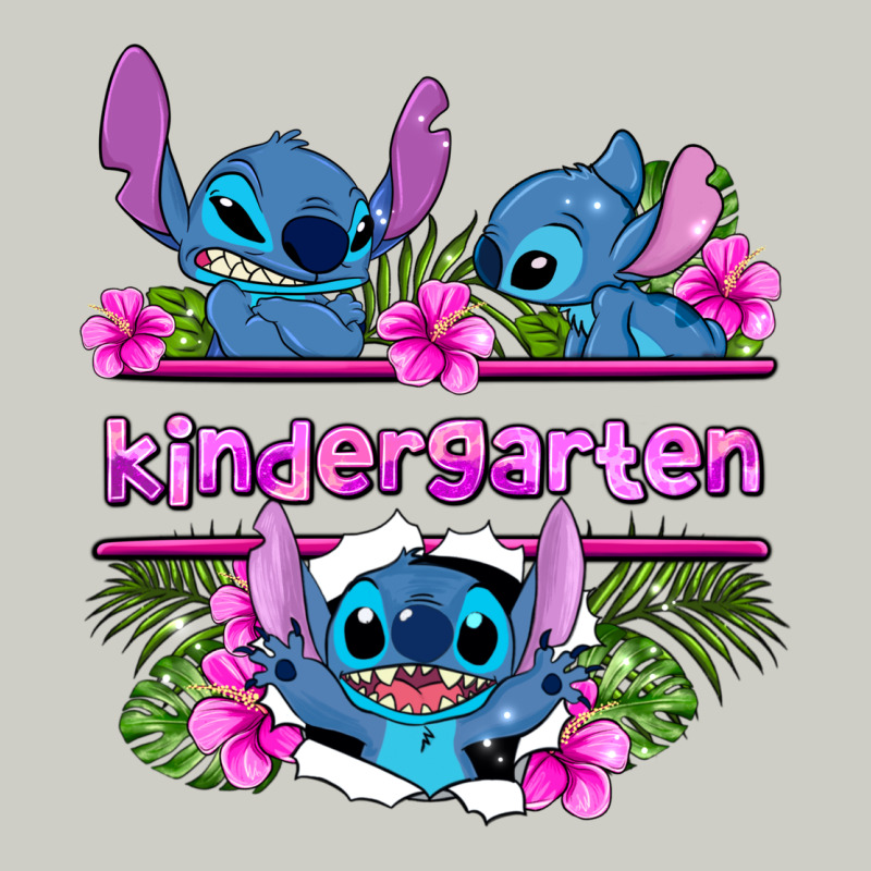 Preview Flower Stitch Kindergarten Heavyweight Hoodie by AdoDesignShop | Teevron