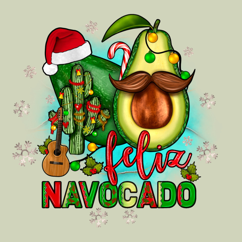 Feliz Navocado Heavyweight Hoodie by JahusDesignShop | Teevron