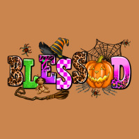 Halloween Blessed Heavyweight Hoodie | Teevron