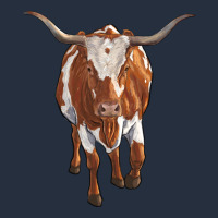 Longhorn Cow Zipper Hoodie | Teevron