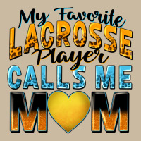 My Favorite Lacrosse Player Calls Me Mom Long Sleeve Tee | Teevron