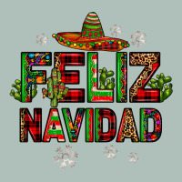 Feliz Navidad Heavyweight Hoodie | Teevron