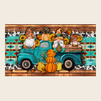 Fall Gnomes Truck Sippy Cup Premium Sweatshirt | Teevron