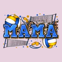 Mama Volleyball Classic Tee | Teevron