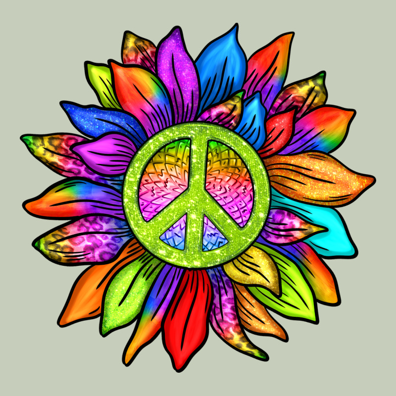 Pride Sunflower Long Sleeve Tee by texasbilliewilder | Teevron