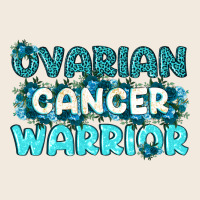 Ovarian Cancer Warrior Zipper Hoodie | Teevron