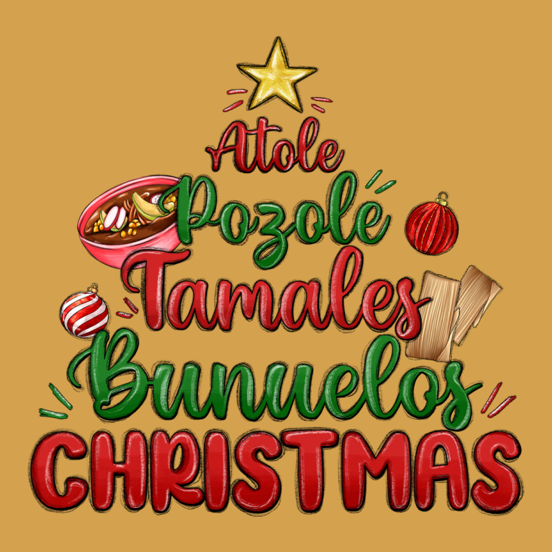 Atole Pozole Mexican Christmas Urban Hoodie by MaliasSmallBusiness | Teevron