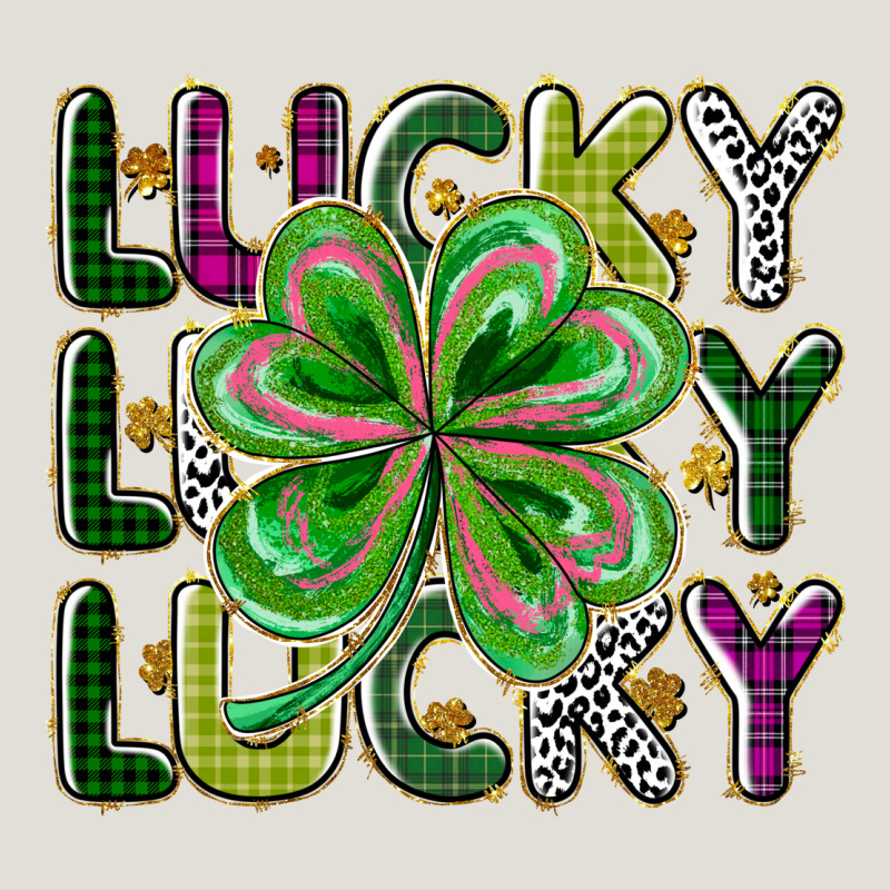Lucky Heavy Core Tee by CowhideDigitalArt | Teevron
