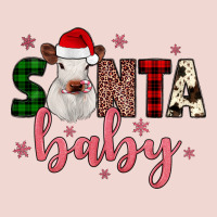 Santa Baby Cow Premium Sweatshirt | Teevron