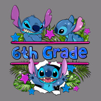 Preview Flower Stitch 6 Th Grade Heavyweight Hoodie | Teevron
