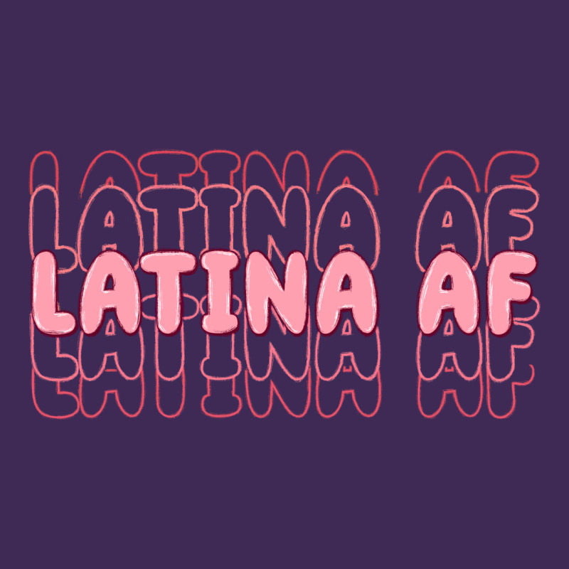 Latina Af Premium Hoodie by MaliasSmallBusiness | Teevron