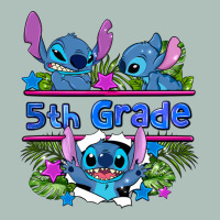 Preview Flower Stitch 5th Grade Heavyweight Hoodie | Teevron