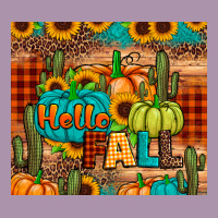 Hello Fall Pumpkin Heavyweight Hoodie | Teevron