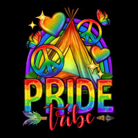Pride Tribe Lgbtq Long Sleeve Tee | Teevron