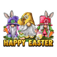 happy easter gnomies | Teevron