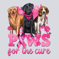 Paws For The Cure Zipper Hoodie | Teevron