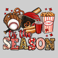Tis The Season Baseball Premium Sweatshirt | Teevron