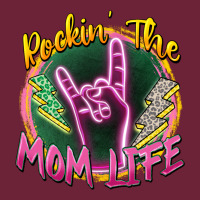 Rockin' The Mom Life Long Sleeve Tee | Teevron