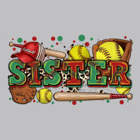 Sister Softball Classic Tee | Teevron