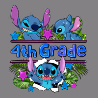 Preview Flower Stitch 4 Th Grade Heavyweight Hoodie | Teevron