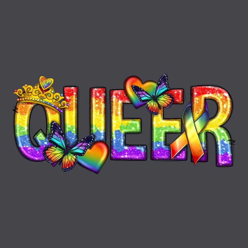 Queer Pride Lgbtq Long Sleeve Tee by texasbilliewilder | Teevron