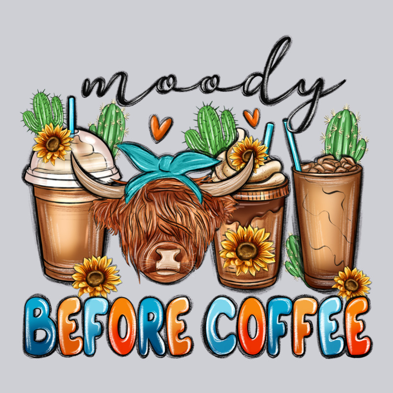 Moody Before Coffee Urban Hoodie by MaliasSmallBusiness | Teevron
