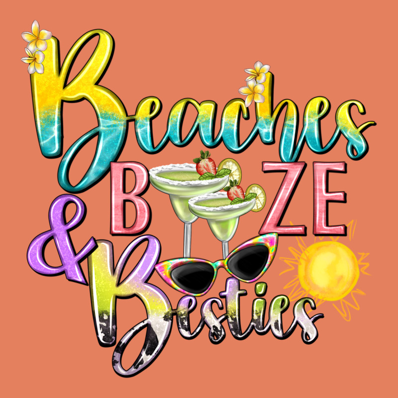Beaches Booze And Besties Tbw Classic Tee by texasbilliewilder | Teevron