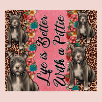 Life Is Better With A Pittie Premium Sweatshirt | Teevron