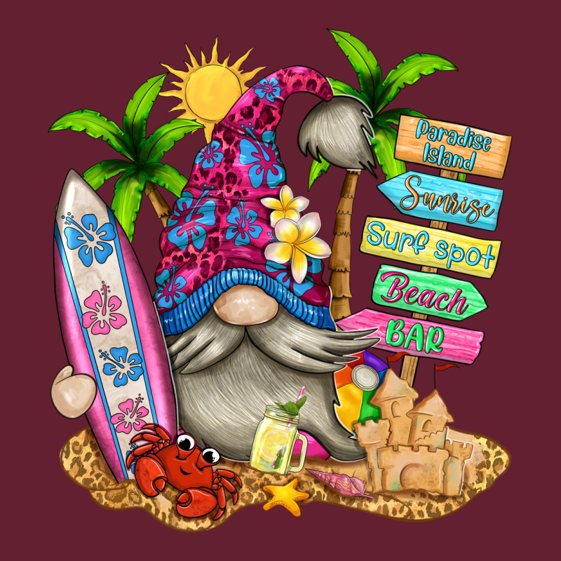 Beach Gnome Classic Tee by texasbilliewilder | Teevron