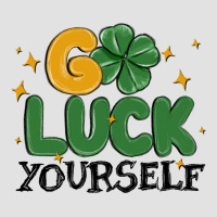 Go Luck Yourself Premium Hoodie | Teevron