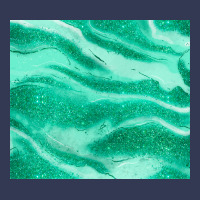 Green Glitter Heavyweight Hoodie | Teevron