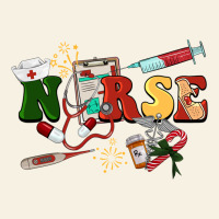 Christmas Nurse Vintage Tee | Teevron