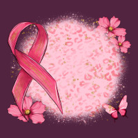 Customized Breast Cancer Ribbon And Background Urban Hoodie | Teevron