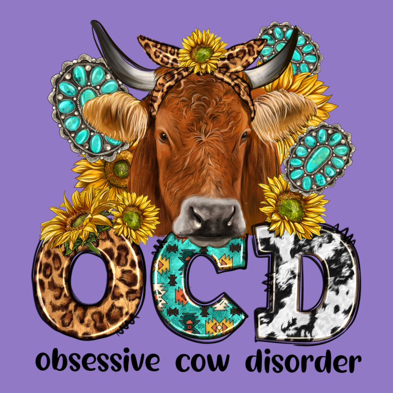 Obsessive Cow Disorder Urban Hoodie by NancyCooperArtShop | Teevron