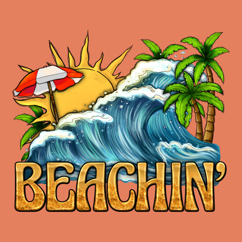 Beachin Classic Tee by texasbilliewilder | Teevron