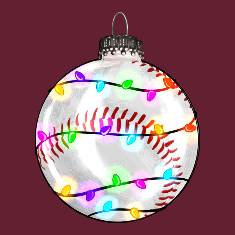 Christmas Baseball Classic Tee by RanaPortraitStore | Teevron